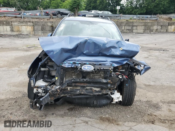 2014 Subaru Forester Premium с VIN JF2SJAEC0EH462583, выставлен на аукционе Copart как лот 65219905 с пробегом Не указан миль и Списание • Salvage title. История ставок и продаж доступна на DreamBid. Изображение 5.