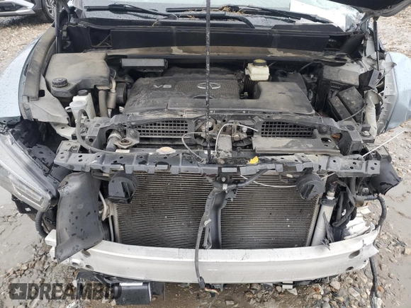 2019 Infiniti QX60 Luxe с VIN 5N1DL0MN0KC503135, выставлен на аукционе Copart как лот 87714715 с пробегом 111 781 миль миль и Списание • Salvage title. История ставок и продаж доступна на DreamBid. Изображение 14.