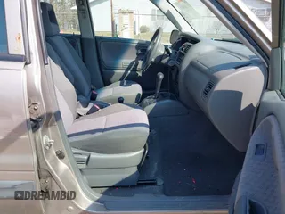 2002 Chevrolet Tracker with VIN 2CNBJ13C026911257, listed as a IAAI auction lot 41760465 with 135,549 mi miles and . Bid and sale history available at DreamBid. Image 5.
