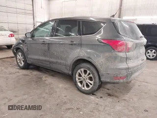 2019 Ford Escape SE with VIN 1FMCU9GD8KUA65460, listed as a IAAI auction lot 41427918 with 135,087 mi miles. Bid and sale history available at carsss.com. Image 3.