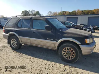 2002 Honda Passport LX с VIN 4S6DM58W324404520, выставлен на аукционе Copart как лот 78311604 с пробегом 170 133 миль миль и Чистый • Clean title. История ставок и продаж доступна на DreamBid. Изображение 4.