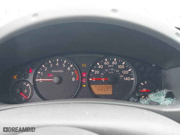 2020 Nissan Frontier SV with VIN 1N6ED0EA1LN717863, listed as a IAAI auction lot 41130121 with 54,552 mi miles. Bid and sale history available at carsss.com. Image 7.