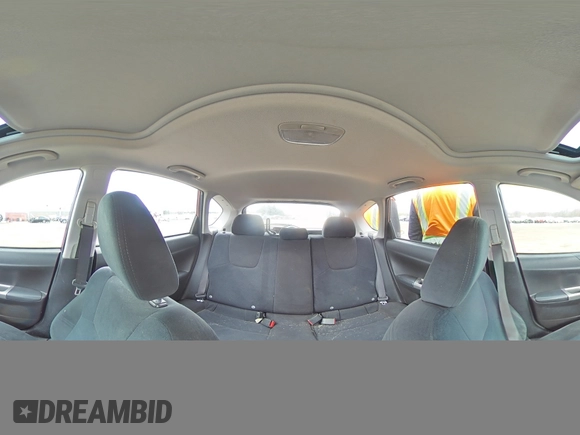 2010 Subaru Impreza i Premium with VIN JF1GH6B67AH815624, listed as a Copart auction lot 52901755 with 158,545 mi miles and Salvage title. Bid and sale history available at DreamBid. Image 13.