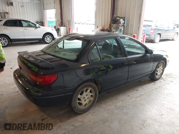 2000 Saturn SL with VIN 1G8ZK5272YZ268641, listed as a IAAI auction lot 42384288 with 236,626 mi miles and . Bid and sale history available at DreamBid. Image 4.