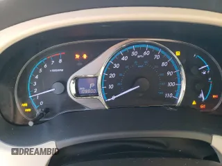 2011 Toyota Sienna XLE with VIN 5TDDK3DC5BS028703, listed as a Copart auction lot 49466845 with 108,800 mi miles and Salvage Title. Bid and sale history available at carsss.com. Image 9.