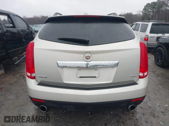 2015 Cadillac SRX with VIN 3GYFNAE37FS536363, listed as a IAAI auction lot 41551790 with 48,422 mi miles and . Bid and sale history available at DreamBid. Image 16.