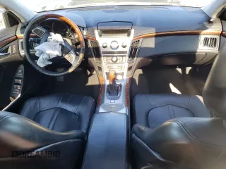 2008 Cadillac CTS AWD w/1SA with VIN 1G6DH577X80210789, listed as a Copart auction lot 88048935 with 162,546 mi miles and Salvage Title. Bid and sale history available at carsss.com. Image 8.