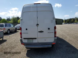 2015 Freightliner Sprinter with VIN WDYPE7DC0FP137988, listed as a Copart auction lot 55630245 with 163,035 mi miles and Clean Title. Bid and sale history available at DreamBid. Image 6.