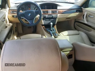 2011 BMW 3 Series 335d with VIN WBAPN7C57BF184057, listed as a Copart auction lot 56023045 with 185,398 mi miles and Clean title. Bid and sale history available at DreamBid. Image 8.