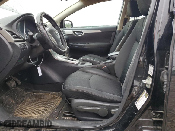 2014 Nissan Sentra SR z VIN 3N1AB7AP7EY302467, wystawiony jako Copart lot #56423835 z przebiegiem 118 520 mil mil oraz Szkoda całkowita • Salvage title. Historia ofert i sprzedaży dostępna na DreamBid. Obrazek 7.
