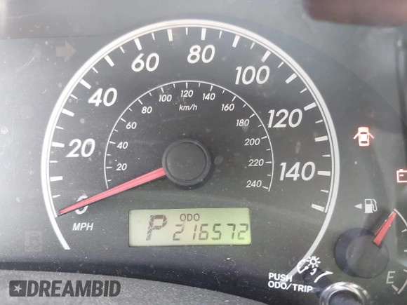 2013 Toyota Corolla L with VIN 5YFBU4EE9DP207345, listed as a IAAI auction lot 42058865 with 216,572 mi miles and . Bid and sale history available at DreamBid. Image 15.