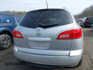 2014 Buick Enclave Leather with VIN 5GAKVBKD9EJ361204, listed as a IAAI auction lot 41795752 with 92,834 mi miles and . Bid and sale history available at DreamBid. Image 16.