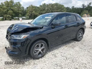 2023 Honda HR-V EX-L with VIN 3CZRZ1H78PM705943, listed as a Copart auction lot 53916345 with 19,401 mi miles and Clean title. Bid and sale history available at DreamBid. Image 1.