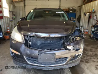 2014 Chevrolet Traverse LT with VIN 1GNKVGKD9EJ171910, listed as a Copart auction lot 51678575 with 166,939 mi miles and Salvage Title. Bid and sale history available at carsss.com. Image 5.