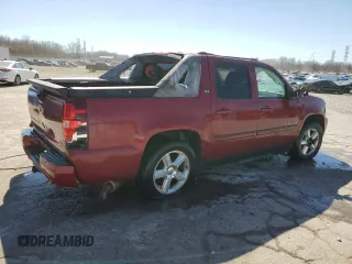 2007 Chevrolet Avalanche 3LT z VIN 3GNFK12387G228939, wystawiony jako Copart lot #46842445 z przebiegiem 238 100 mil mil oraz Szkoda całkowita • Salvage title. Historia ofert i sprzedaży dostępna na DreamBid. Obrazek 3.