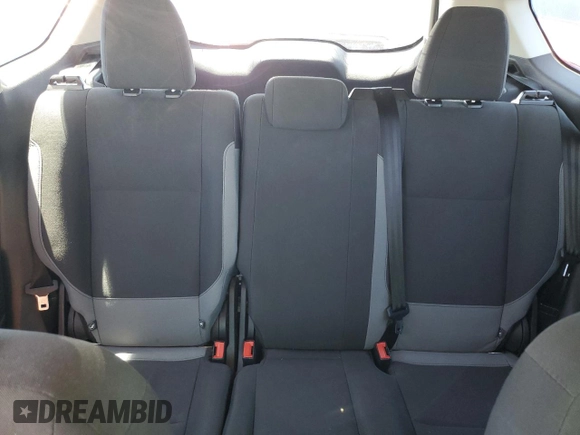 2014 Ford Escape S with VIN 1FMCU0F75EUD22439, listed as a Copart auction lot 52860975 with 148,537 mi miles and Salvage Title. Bid and sale history available at carsss.com. Image 10.