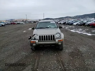 2003 Jeep Liberty Limited with VIN 1J4GL58K13W608422, listed as a Copart auction lot 85708514 with 226,175 mi miles and Clean title. Bid and sale history available at DreamBid. Image 12.