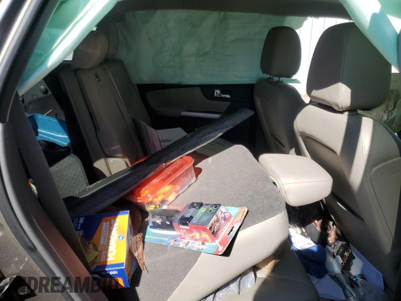2013 Ford Edge SEL with VIN 2FMDK4JC3DBC74840, listed as a Copart auction lot 51645635 with 89,229 mi miles and Salvage Title. Bid and sale history available at carsss.com. Image 11.