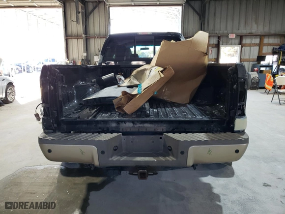 2011 Ford Super Duty F-350 DRW XL with VIN 1FT8W3DT4BEA73692, listed as a Copart auction lot 79836304 with 169,661 mi miles and Salvage Title. Bid and sale history available at carsss.com. Image 6.