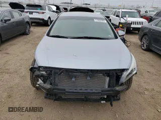 2017 Hyundai Sonata 2.4L with VIN 5NPE24AF5HH441034, listed as a Copart auction lot 51003565 with 123,307 mi miles and Salvage Title. Bid and sale history available at carsss.com. Image 5.