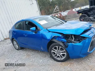 2016 Scion iA with VIN 3MYDLBZV2GY138644, listed as a IAAI auction lot 40790811 with 87,445 mi miles. Bid and sale history available at carsss.com. Image 13.