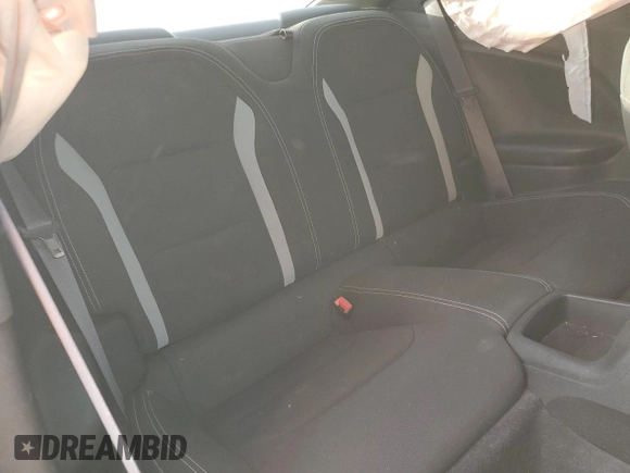 2019 Chevrolet Camaro 1LS with VIN 1G1FB1RX2K0142274, listed as a Copart auction lot 89107415 with 82,504 mi miles and Salvage Title. Bid and sale history available at carsss.com. Image 10.