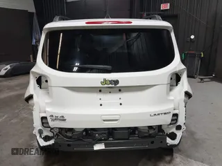 2021 Jeep Renegade Limited with VIN ZACNJDD19MPM23265, listed as a IAAI auction lot 42091164 with 19,217 mi miles and . Bid and sale history available at DreamBid. Image 17.
