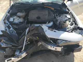 2018 Alfa Romeo Giulia Ti Sport с VIN ZARFAECN3J7599728, выставлен на аукционе Copart как лот 66533745 с пробегом Не указан миль и Списание • Salvage title. История ставок и продаж доступна на DreamBid. Изображение 11.