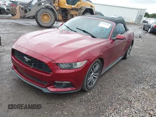 2015 Ford Mustang EcoBoost Premium с VIN 1FATP8UH6F5352704, выставлен на аукционе IAAI как лот 42104006 с пробегом 139 433 миль миль и . История ставок и продаж доступна на DreamBid. Изображение 16.