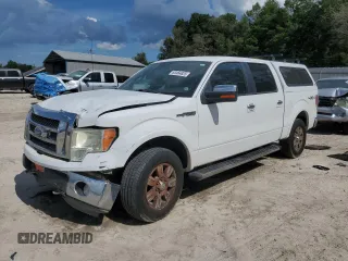 2011 Ford F-150 XL with VIN 1FTFW1EF4BKD81953, listed as a Copart auction lot 63464825 with 224,685 mi miles and Non repairable. Bid and sale history available at DreamBid. Image 1.