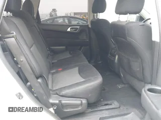 2017 Nissan Pathfinder SL with VIN 5N1DR2MN9HC682875, listed as a IAAI auction lot 42045618 with 157,149 mi miles and . Bid and sale history available at DreamBid. Image 8.