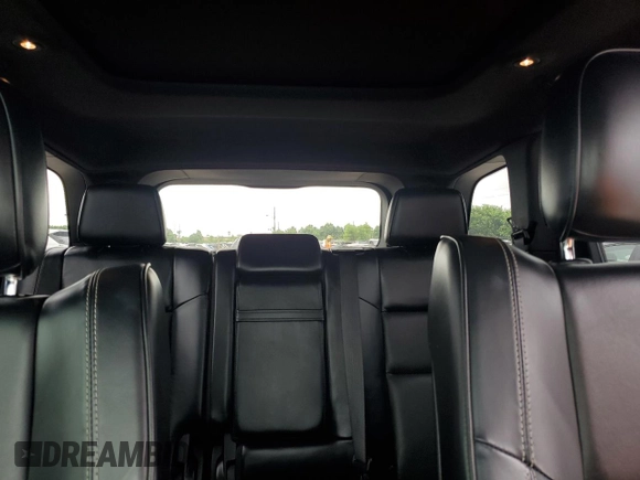 2016 Jeep Grand Cherokee Overland z VIN 1C4RJFCG1GC377512, wystawiony jako Copart lot #62996785 z przebiegiem 160 718 mil mil oraz Szkoda całkowita • Salvage title. Historia ofert i sprzedaży dostępna na DreamBid. Obrazek 10.