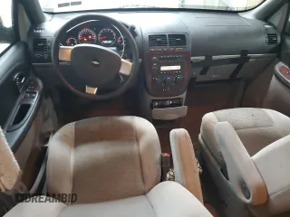2008 Chevrolet Uplander LS z VIN 1GNDV23148D201091, wystawiony jako Copart lot #58570015 z przebiegiem 126 547 mil mil oraz Szkody całkowita. Historia ofert i sprzedaży dostępna na DreamBid. Obrazek 8.