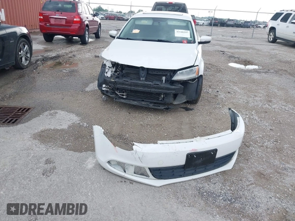 2012 Volkswagen Jetta SE z VIN 3VWDP7AJ1CM428087, wystawiony jako IAAI lot #42140247 z przebiegiem 154 454 mil mil oraz . Historia ofert i sprzedaży dostępna na DreamBid. Obrazek 13.