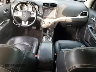 2011 Dodge Journey LUX with VIN 3D4PH9FG2BT535016, listed as a Copart auction lot 77885214 with 173,718 mi miles and Clean title. Bid and sale history available at DreamBid. Image 8.