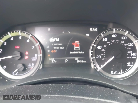 2023 Toyota Highlander L с VIN 5TDKDRBH4PS031327, выставлен на аукционе IAAI как лот 42434302 с пробегом 39 453 миль миль и . История ставок и продаж доступна на DreamBid. Изображение 7.