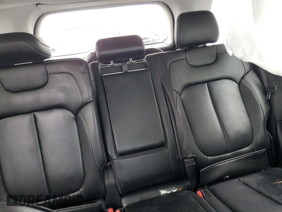 2023 Jeep Grand Cherokee Limited with VIN 1C4RJHBG9PC533597, listed as a Copart auction lot 55617695 with 32,085 mi miles and Non repairable. Bid and sale history available at DreamBid. Image 10.