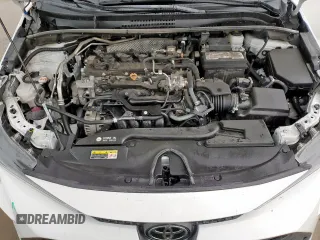 2023 Toyota Corolla LE z VIN 5YFB4MDE0PP015995, wystawiony jako Copart lot #55266705 z przebiegiem 57 339 mil mil oraz Szkoda całkowita • Salvage title. Historia ofert i sprzedaży dostępna na DreamBid. Obrazek 11.