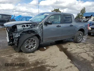 2023 Ford Maverick XL with VIN 3FTTW8E98PRA66405, listed as a Copart auction lot 47990925 with 31,513 mi miles and Salvage Title. Bid and sale history available at DreamBid. Image 1.