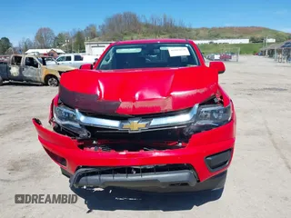 2019 Chevrolet Colorado 4WD Work Truck with VIN 1GCHTBEA5K1255781, listed as a IAAI auction lot 41983838 with 62,972 mi miles. Bid and sale history available at carsss.com. Image 13.