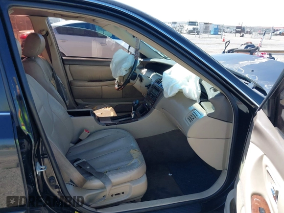 2004 Toyota Avalon XL with VIN 4T1BF28B14U380694, listed as a IAAI auction lot 42022929 with 328,255 mi miles and . Bid and sale history available at DreamBid. Image 5.