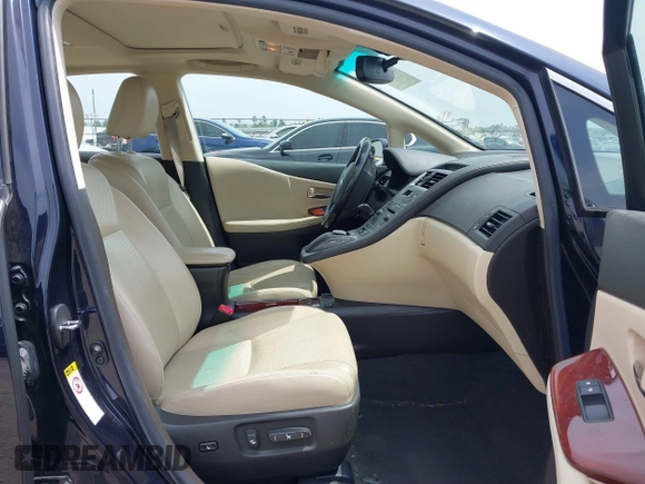 2010 Lexus HS 250h with VIN JTHBB1BA9A2026888, listed as a IAAI auction lot 41885871 with 89,842 mi miles and . Bid and sale history available at DreamBid. Image 5.