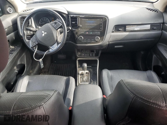 2017 Mitsubishi Outlander SE z VIN JA4AZ3A31HZ049553, wystawiony jako Copart lot #59785045 z przebiegiem 115 329 mil mil oraz Czysty tytuł • Clean title. Historia ofert i sprzedaży dostępna na DreamBid. Obrazek 8.