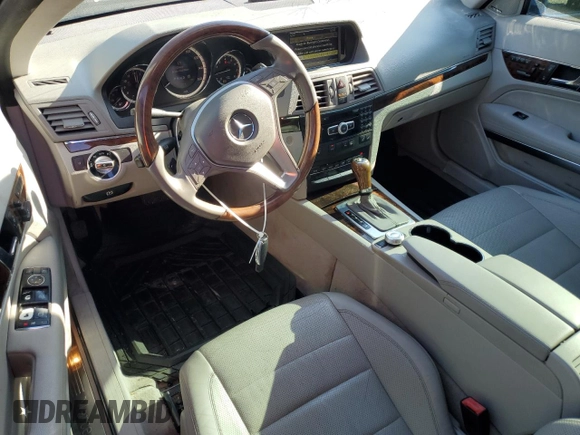 2012 Mercedes-Benz E 550 with VIN WDDKJ7DB4CF166832, listed as a Copart auction lot 72038934 with 86,253 mi miles and Clean Title. Bid and sale history available at DreamBid. Image 8.