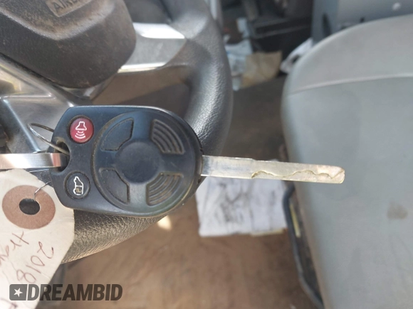 2018 Ford Transit with VIN 1FTYR1CM3JKB05523, listed as a IAAI auction lot 41918124 with 207,984 mi miles and . Bid and sale history available at DreamBid. Image 11.