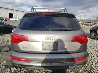 2013 Audi Q7 3.0L TDI Premium with VIN WA1CMAFE9DD000775, listed as a Copart auction lot 83447794 with 129,426 mi miles and Salvage Title. Bid and sale history available at carsss.com. Image 6.