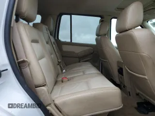 2007 Ford Explorer Eddie Bauer with VIN 1FMEU74E27UA67562, listed as a Copart auction lot 57898915 with 292,601 mi miles and Salvage title. Bid and sale history available at DreamBid. Image 11.