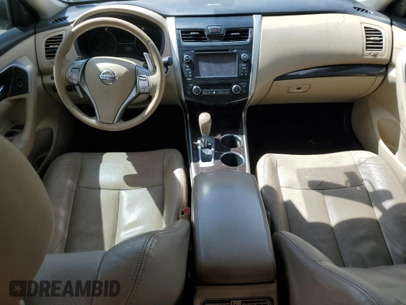 2015 Nissan Altima SL with VIN 1N4BL3AP3FC241366, listed as a Copart auction lot 50905445 with 151,491 mi miles and Salvage title. Bid and sale history available at DreamBid. Image 8.