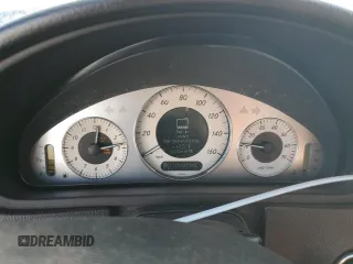 2008 Mercedes-Benz CLK 550 with VIN WDBTJ72H48F253111, listed as a Copart auction lot 76559954 with 170,297 mi miles and Salvage Title. Bid and sale history available at DreamBid. Image 9.