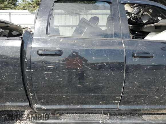 2020 Ram 1500 SLT with VIN 1C6RR7TT9LS129639, listed as a Copart auction lot 55418695 with Not provided miles and Non repairable. Bid and sale history available at DreamBid. Image 10.